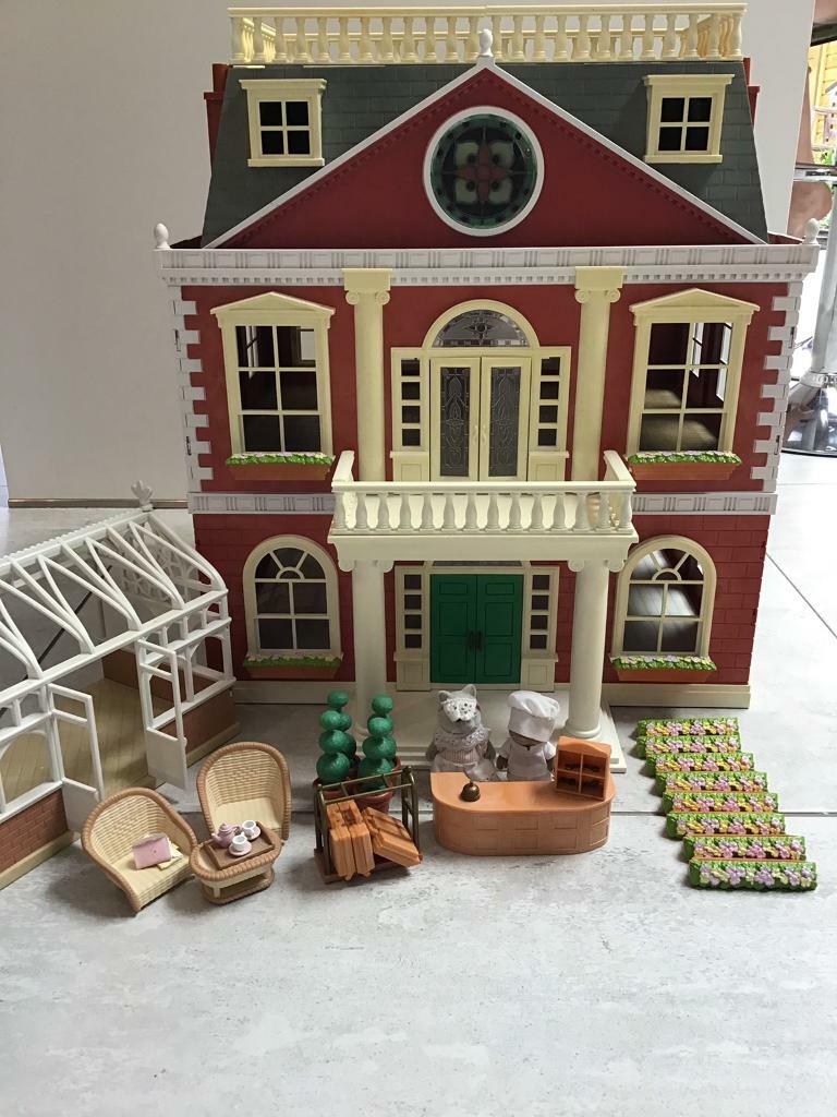 sylvanian families for sale gumtree
